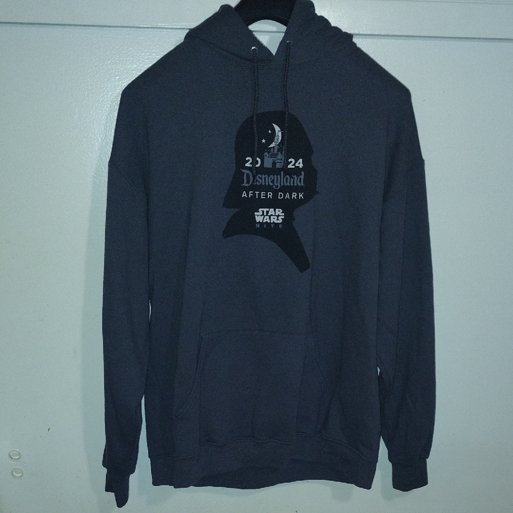 Disney Dark Gray Star Wars Hoodie
